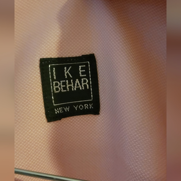 Men's long sleeve dress shirt - Picture 2 of 2